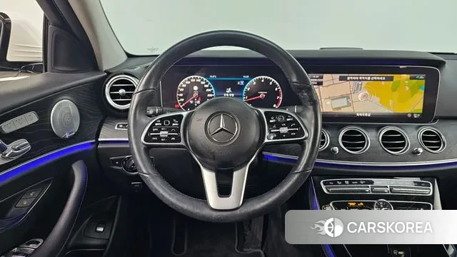 Mercedes-Benz E-Class W213 2020 Белый из Кореи, фото 4