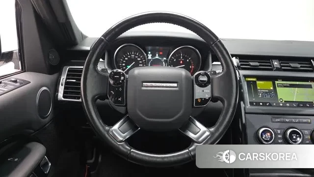 Land Rover Discovery 5 2019 Белый из Кореи, фото 4