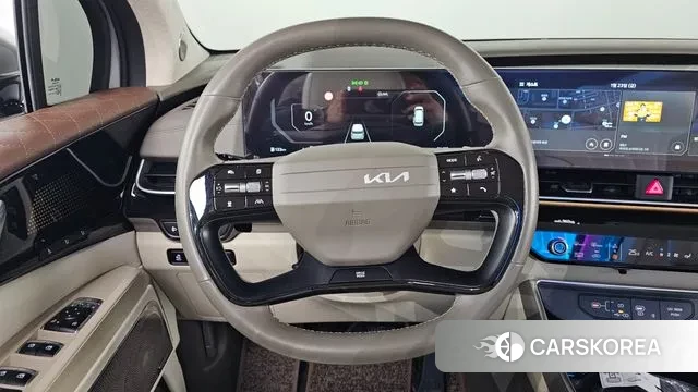 Kia The New Carnival 4th Generation 2025 Серебристо-серый из Кореи, фото 4