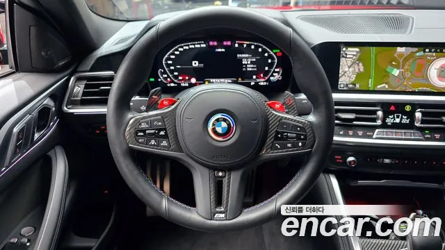 BMW M4 (G82) id 2805877 из Кореи 4