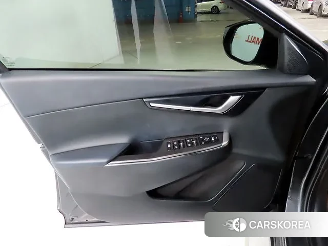 Kia EV6 2021 Серый из Кореи, фото 4