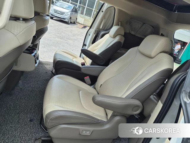 Kia Carnival 4th generation 2021 Белый из Кореи, фото 4