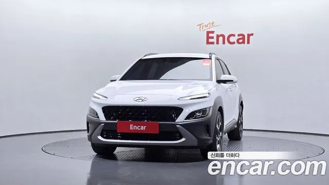 Hyundai The New Kona id 2667555 из Кореи 4