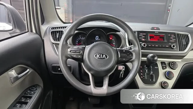 Kia The New Ray 2020 Белый из Кореи, фото 4