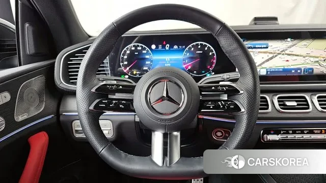 Mercedes-Benz GLE-Class W167 2025 Черный из Кореи, фото 4