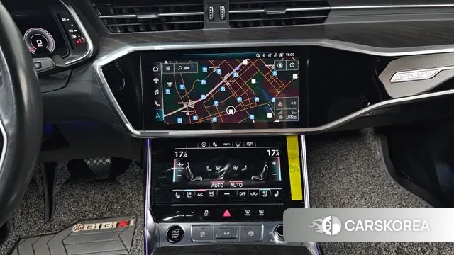 Audi A6 (C8) 2023 Серый из Кореи, фото 4