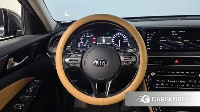 Kia K7 Premier 2019 Серый из Кореи, фото 4