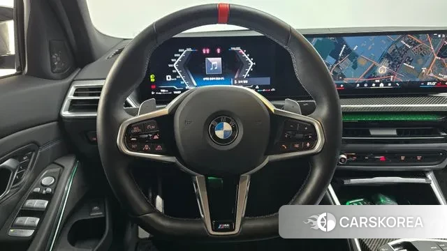 BMW 3 Series (G20) 2025 Светло-серебряный цвет из Кореи, фото 4