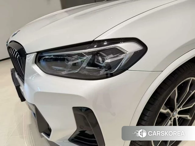 BMW X3 2022 Белый из Китая, фото 4