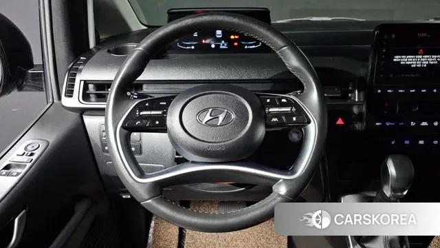 Hyundai Staria 2022 Серый из Кореи, фото 4