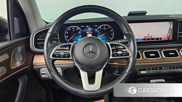 Mercedes-Benz GLE-Class W167 2020 Черный из Кореи, фото 4