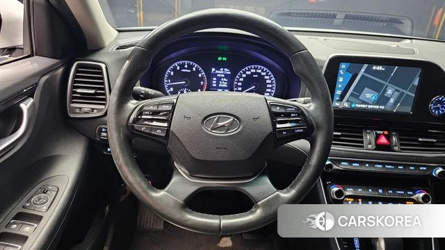 Hyundai Grandeur IG 2019 Серебряный из Кореи, фото 4