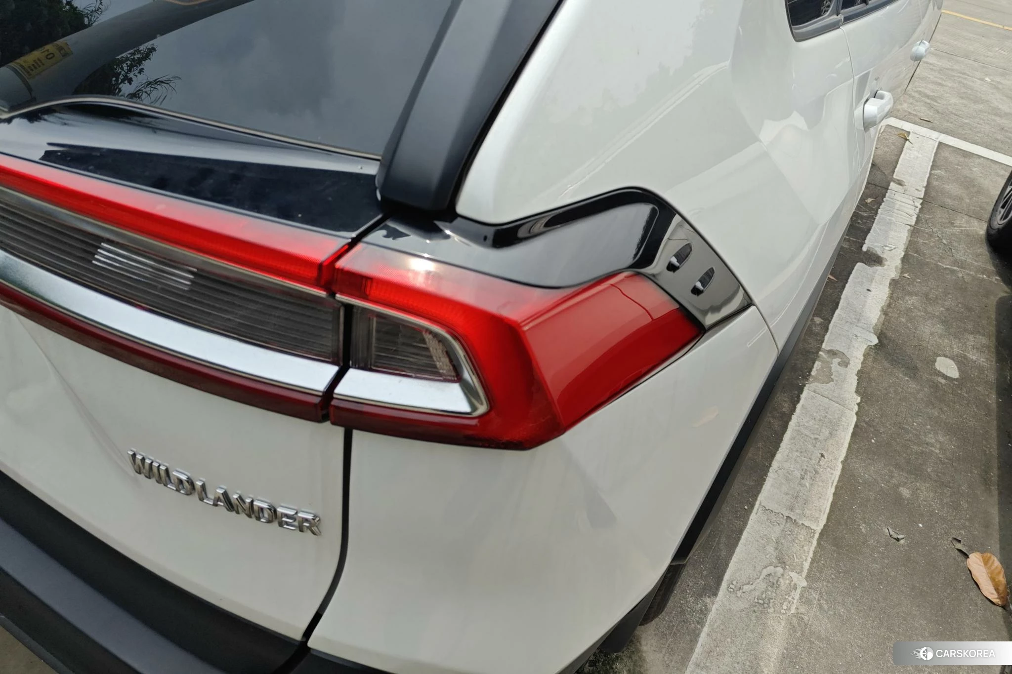 Toyota Wildlander 2024 Белый из Китая, фото 4