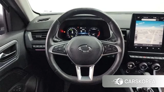 Renault Korea (Samsung) XM3 2020 Серый из Кореи, фото 4