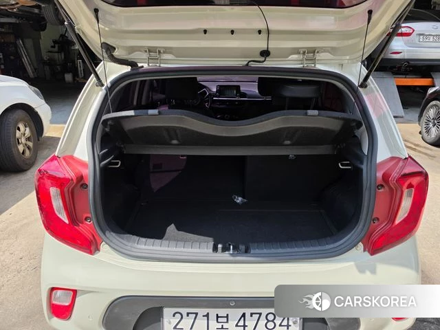 Kia All New Morning (JA) 2019 Жемчужный цвет из Кореи, фото 4