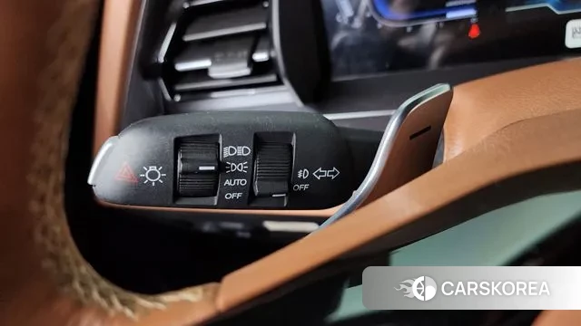 Ssangyong Torres 2023 Черный из Кореи, фото 4