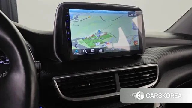 Hyundai All New Tucson 2019 Серебристо-серый из Кореи, фото 4