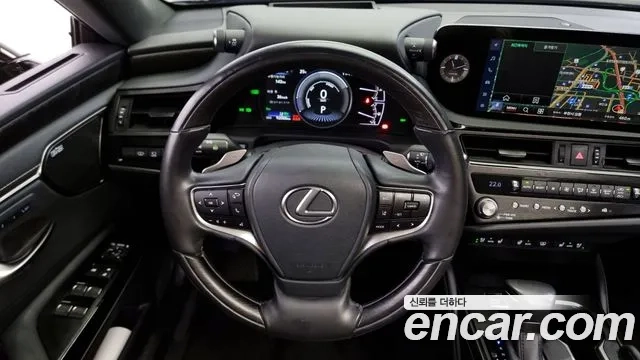 Lexus ES300h 7th generation 2023 Черный из Кореи, фото 4