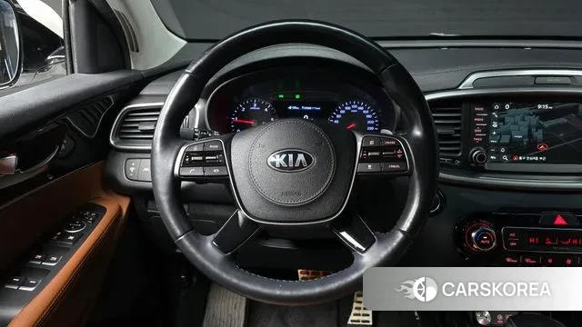 Kia The New Sorento 2018 Белый из Кореи, фото 4