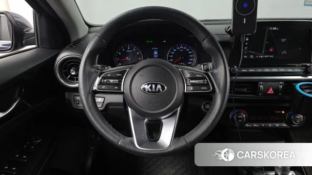 Kia Come New K3 2020 Синий из Кореи, фото 4