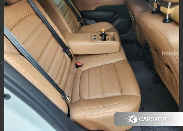 Renault Korea (Samsung) The New SM6 2022 Белый из Кореи, фото 4