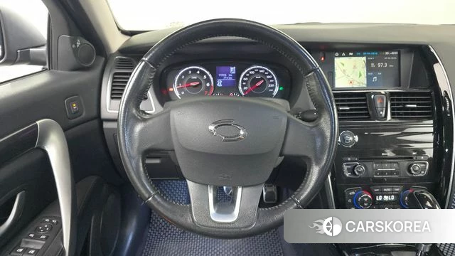 Renault Korea (Samsung) SM7 Nova 2019 Черный из Кореи, фото 4
