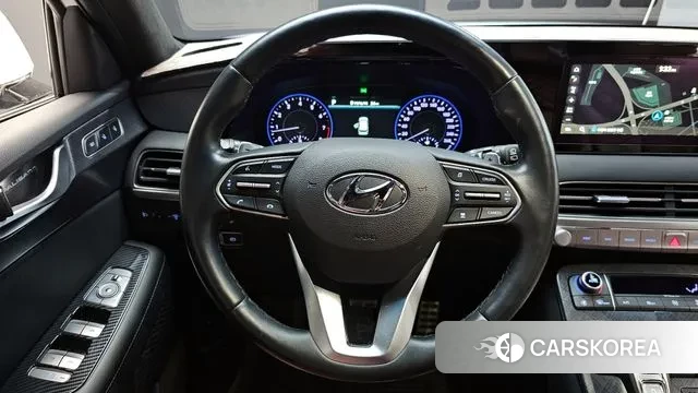 Hyundai Palisade 2019 Белый из Кореи, фото 4