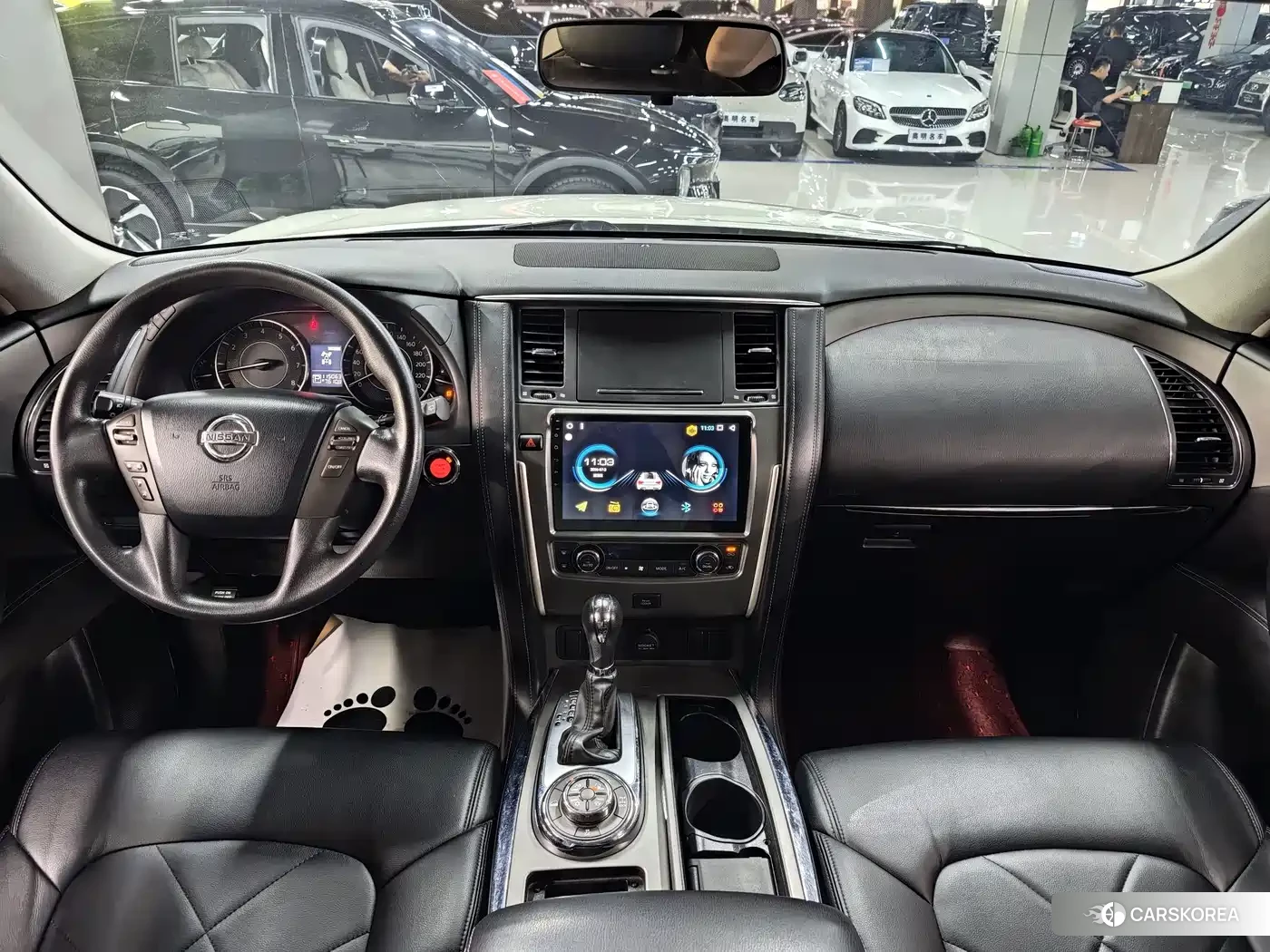 Nissan Toure 2018 Белый из Китая, фото 4