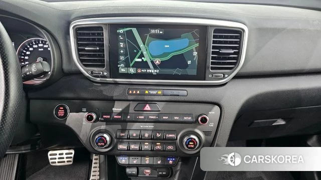 Kia Sportage The Bold 2019 Белый из Кореи, фото 4