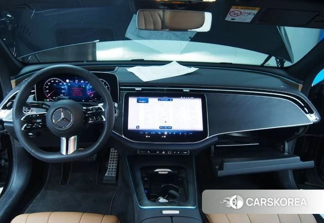 Mercedes-Benz E-Class W214 2025 Черный из Кореи, фото 4