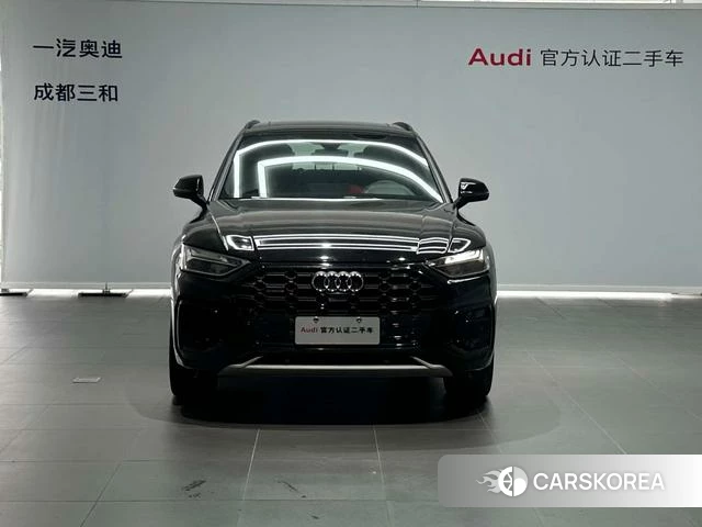 Audi Q5L 2024 Черный из Китая, фото 4