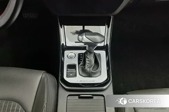 Dongfeng Fengshen Yi Hyun GS 2020 Белый из Китая, фото 4