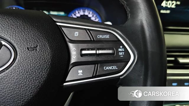 Hyundai Palisade 2019 Черный из Кореи, фото 4