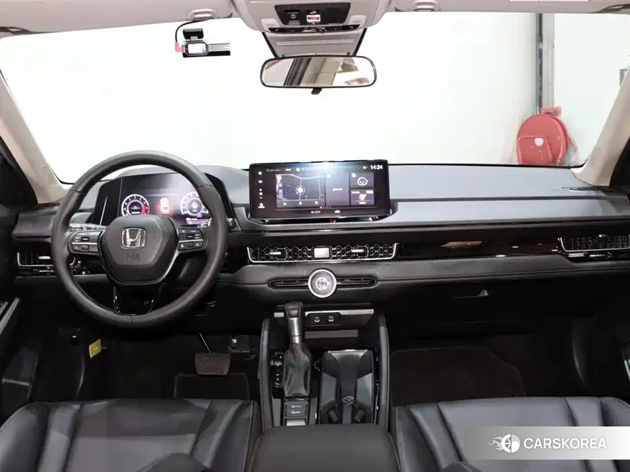 Honda Inspire 2024 Черный из Китая, фото 4
