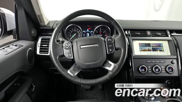Land Rover Discovery 5 2018 Белый из Кореи, фото 4