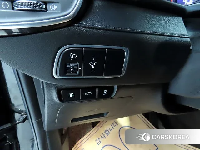 Hyundai Grandeur IG 2018 Черный из Кореи, фото 4