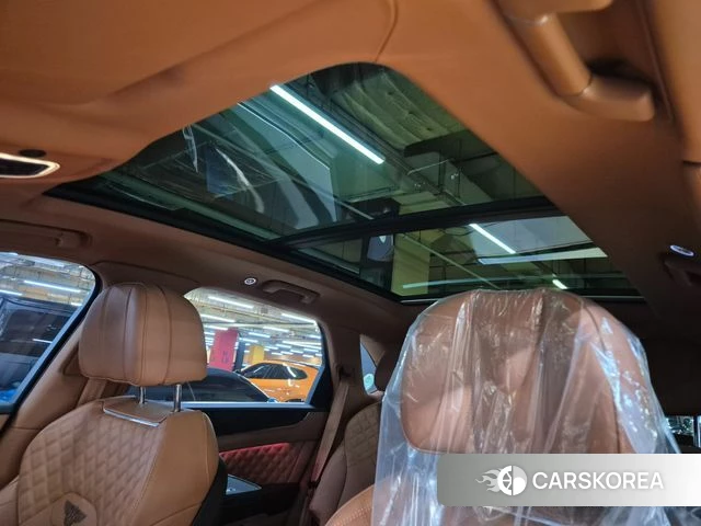 Bentley Bentayga 2022 Белый из Кореи, фото 4