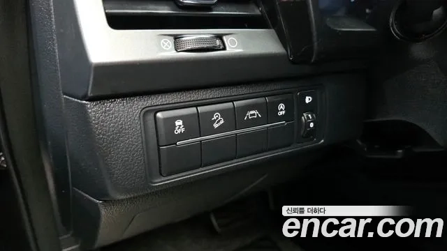 Ssangyong The New Rexton Sports Cannes 2022 Черный из Кореи, фото 4