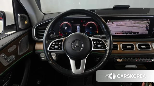 Mercedes-Benz GLE-Class W167 2019 Белый из Кореи, фото 4