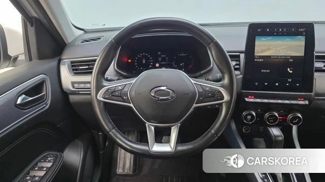 Renault Korea (Samsung) XM3 2020 Белый из Кореи, фото 4