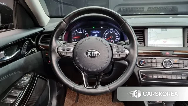 Kia Come New K7 2018 Черный из Кореи, фото 4