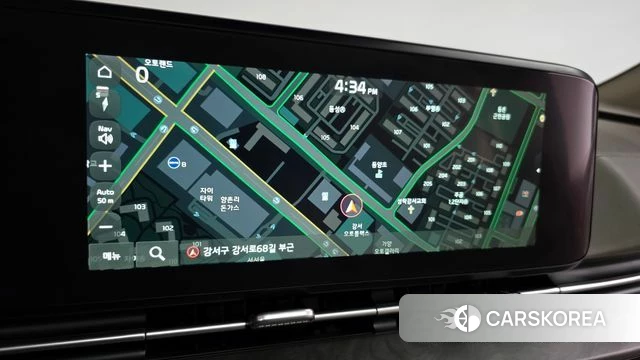 Kia Carnival 4th generation 2022 Черный из Кореи, фото 4