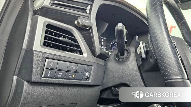 Ssangyong Beautiful Korando 2019 Белый из Кореи, фото 4