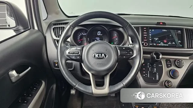 Kia The New Ray 2020 Белый из Кореи, фото 4
