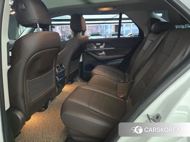 Mercedes-Benz GLE-Class W167 2023 Белый из Кореи, фото 4