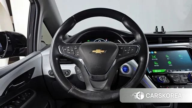Chevrolet (GM Daewoo) Bolt EV 2021 Серый из Кореи, фото 4