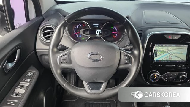 Renault Korea (Samsung) New QM3 2018 Белый двухцветный из Кореи, фото 4