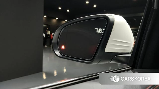 Mercedes-Benz GLB-Class X247 2021 Белый из Кореи, фото 4