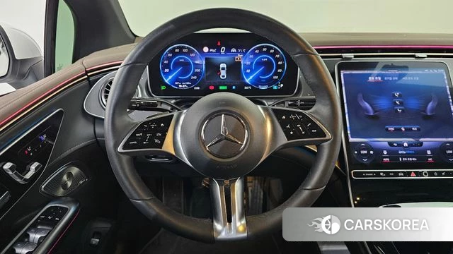 Mercedes-Benz EQE V295 2023 Белый из Кореи, фото 4