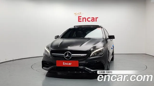 Mercedes-Benz CLA-Class C117 id 2670915 из Кореи 4